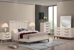 Veda Queen Bedroom Set w/ FREE Chest
