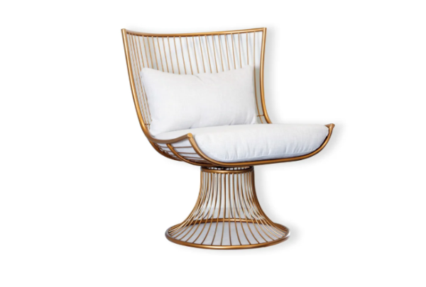Metal Frame Chair