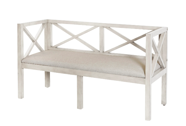 Ocean Accent Bench