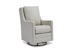 Kambria Swivel Glider Accent Chai
