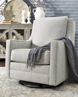 Kambria Swivel Glider Accent Chai