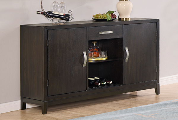 Jeffries Table w/ 4 Chairs