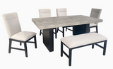 Etta Table w/ 4 Chairs
