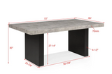 Etta Table w/ 4 Chairs