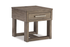 Loyaska End / Accent Table