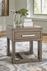 Loyaska End / Accent Table