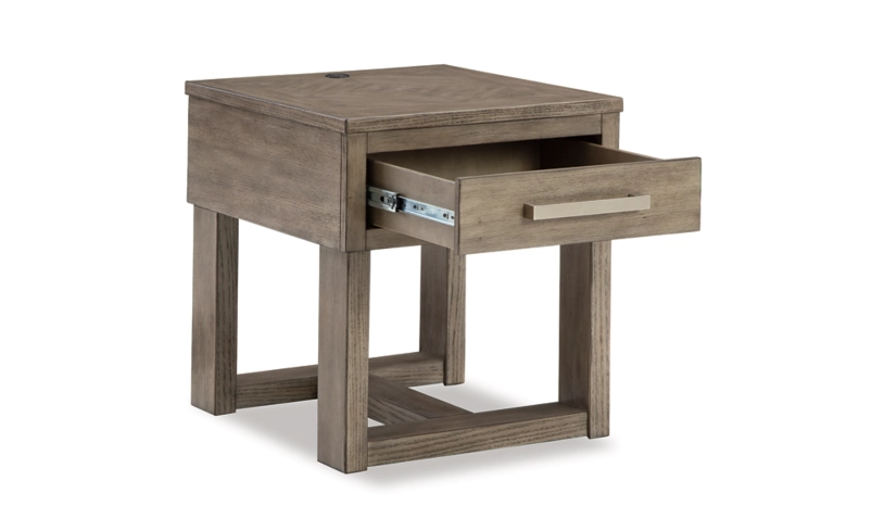 Loyaska End / Accent Table