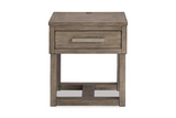 Loyaska End / Accent Table