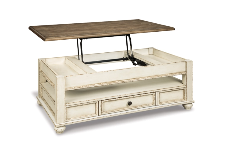 Realyn Lift Top Coffee Table