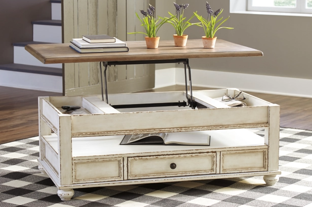 Realyn Lift Top Coffee Table