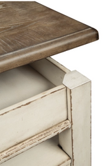 Realyn Lift Top Coffee Table