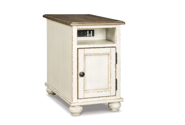 Realyn Chair Side Accent Table