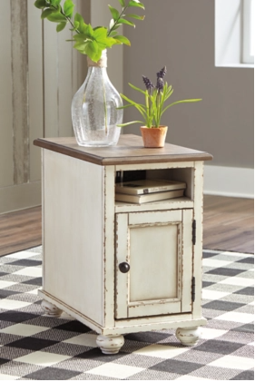 Realyn Chair Side Accent Table