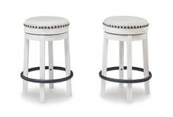 Becky Swivel Chair (Set of 2)