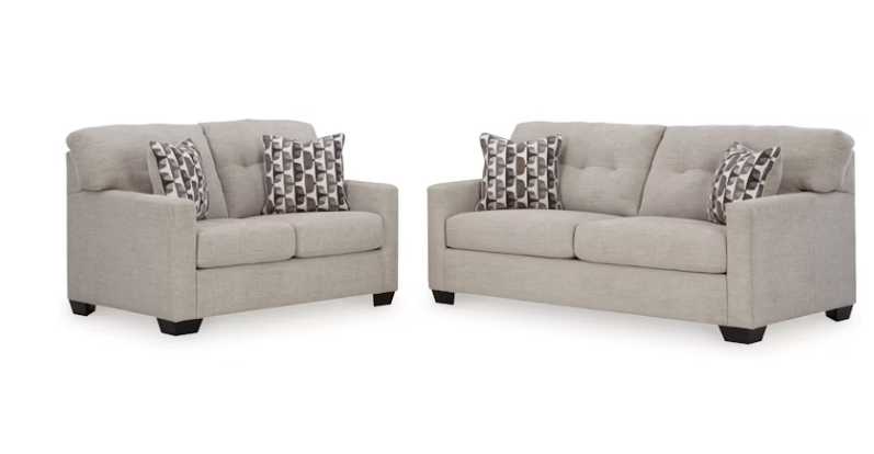 Mahoney Sofa & Loveseat
