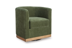Jersonlow Swivel Accent Chair