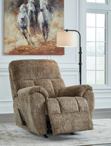 Rampant Rocker Recliner