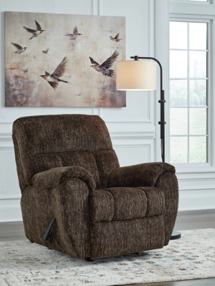 Rampant Rocker Recliner