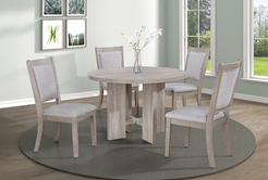 Amara Table w/ 4 Chairs
