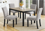 Forana Table w/ 4 Chairs