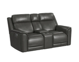 Mustang Power Motion Sofa & Loveseat