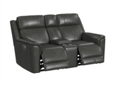 Mustang Power Motion Sofa & Loveseat