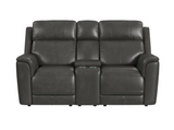 Mustang Power Motion Sofa & Loveseat