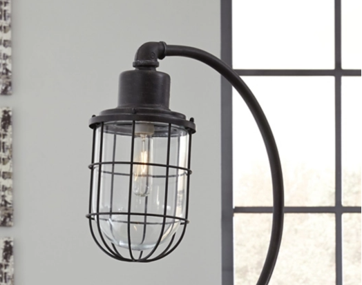 Jae Metal Desk Lamp