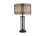 Hanswell Metal Table Lamp