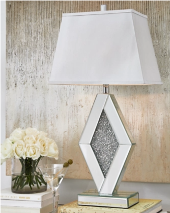 Prunella Mirror Table Lamp