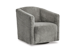 Bramner Swivel Accent Chair