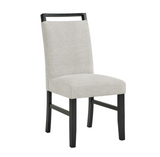 Jules Faux Marble Table w/ 4 Chairs