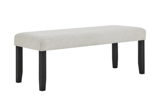 Jules Faux Marble Table w/ 4 Chairs