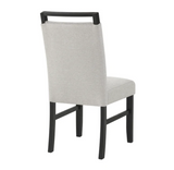 Jules Faux Marble Table w/ 4 Chairs