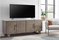 Loyaska Extra Large TV Stand