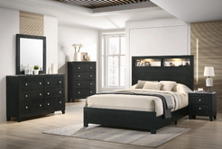 Candece King Bedroom Set w/ FREE Chest
