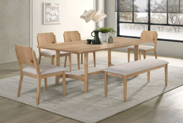 Arden Table w/ 4 Chairs