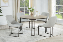 Verano Table w/ 4 Chairs