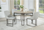 Verano Table w/ 4 Chairs