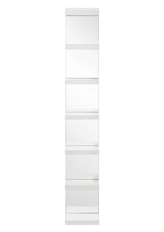 Luxo Open Bookcase