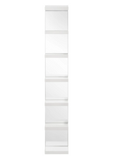 Luxo Open Bookcase