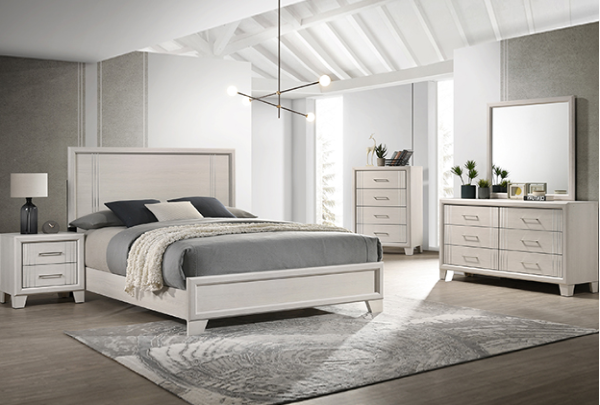 Charlie King Bedroom Set w/ FREE Chest