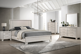 Charlie King Bedroom Set w/ FREE Chest
