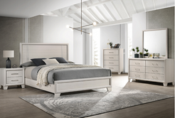 Charlie King Bedroom Set w/ FREE Chest