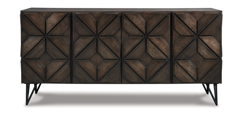 Chasinfield Extra Large TV Stand