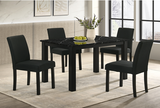 Resia Table w/ 4 Chairs