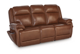 Gregory Power Sofa & Loveseat w/ Adj Headrest