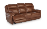Gregory Power Sofa & Loveseat w/ Adj Headrest