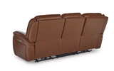 Gregory Power Sofa & Loveseat w/ Adj Headrest