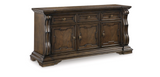 Queen Ann China Cabinet
